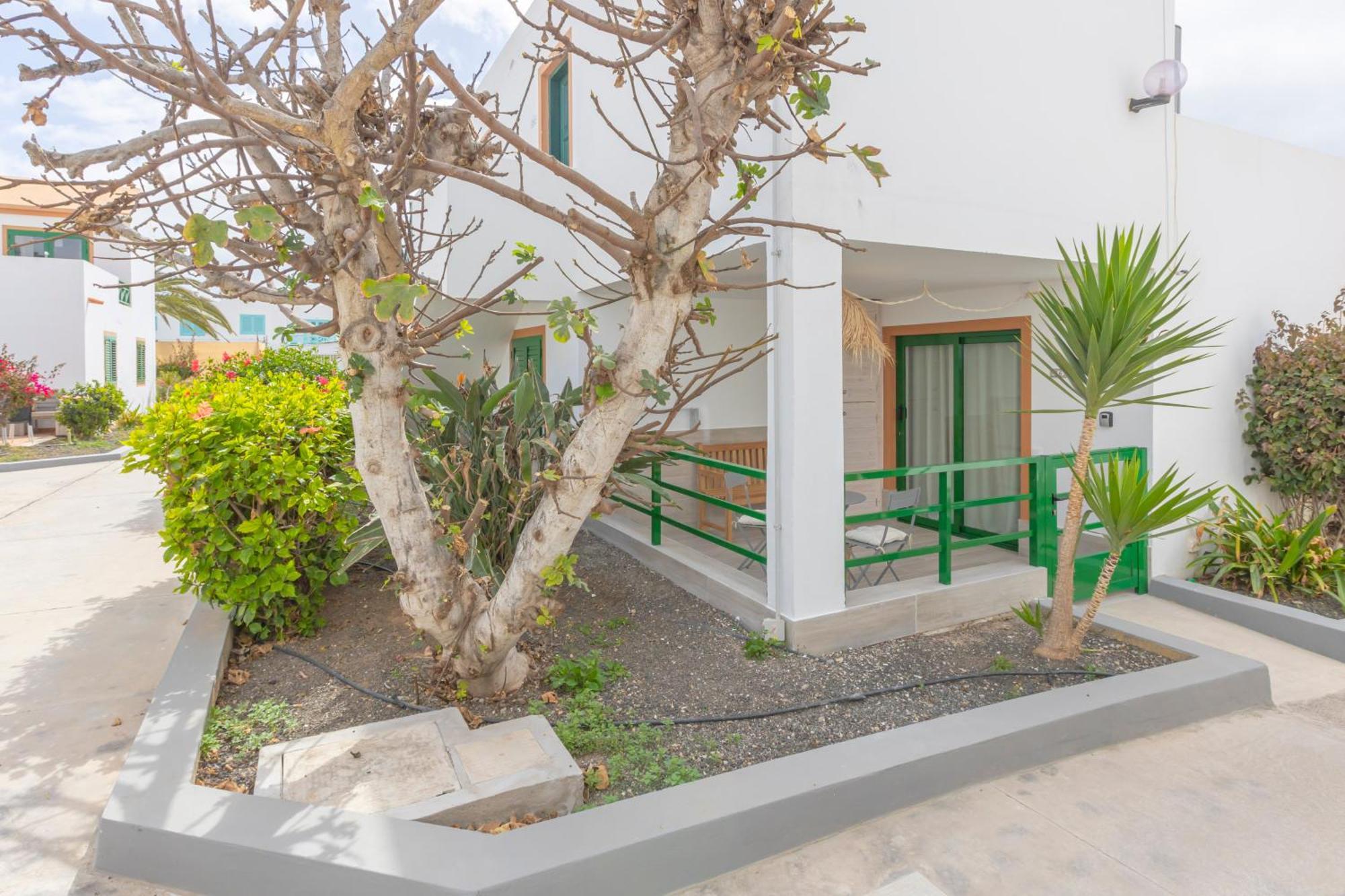 Exclusive Design Loft With Air-Conditioning 7 Minutes From The Beach Caleta De Fuste Eksteriør billede